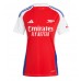 Arsenal Ben White #4 Heimtrikot 2024-25 Kurzarm